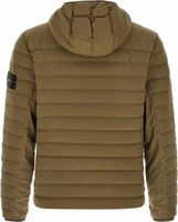 Bicolor Polyamide Full-Length Jacket 2