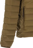 Bicolor Polyamide Full-Length Jacket 4