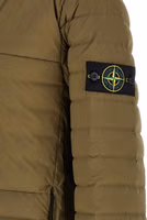 Bicolor Polyamide Full-Length Jacket 5