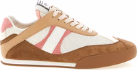 Multicolor Polyester Athletic Sneakers 1