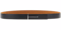 Multicolor Leather Regular Belt 2