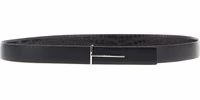 Multicolor Leather Regular Belt 2
