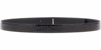 Multicolor Leather Regular Belt 3
