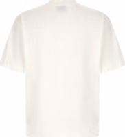 Bicolor Cotton T-Shirt 2