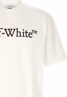 Bicolor Cotton T-Shirt 3