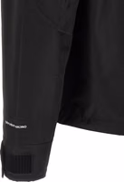 Black Polyester Shell Jacket 4