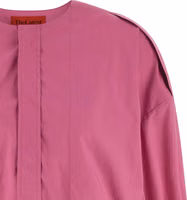 Fuchsia Cotton Blouse 3