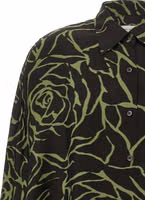 Black Viscose Blouse 3