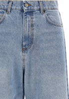 Multicolor Cotton Bermuda Shorts 4
