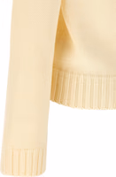 Beige Cotton Cardigan 4