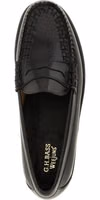 Brown Cowhide Slip-On Loafers 4