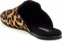 Brown Calfskin Flats 3