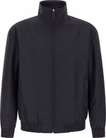 Blue Polyamide Jacket 1