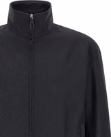 Blue Polyamide Jacket 3
