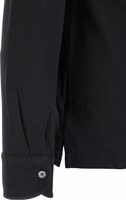 Black Cotton Polo Shirt 4