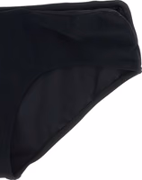 Black Polyamide Bikini 3