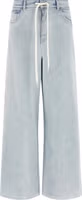 Blue Cotton Jeans Denim 1