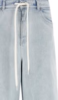 Blue Cotton Jeans Denim 3