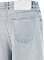 Blue Cotton Jeans Denim 4