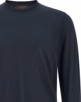 Blue Cotton T-Shirt 3