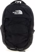 Black Nylon Backpack 1