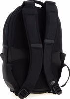 Black Nylon Backpack 2