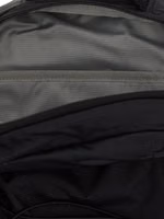 Black Nylon Backpack 4