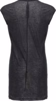 Black Cotton T-Shirt 2