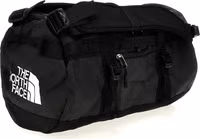 Black Recycled Polyester Backpack 1