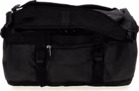 Black Recycled Polyester Backpack 3