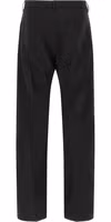 Black Wool Jeans Denim 2