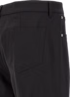 Black Wool Jeans Denim 4