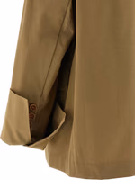 Beige Cotton Blazer 5