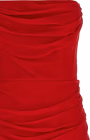 Multicolor Silk Midi Dress 3