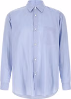 Blue Cotton Blouse 1