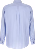 Blue Cotton Blouse 2