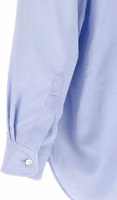 Blue Cotton Blouse 4