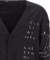 Black Viscose Blouse 3