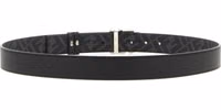 Multicolor Calfskin Regular Belt 3