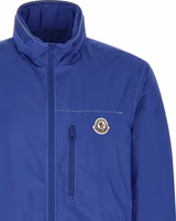Blue Polyamide Shell Jacket 3