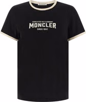 Black Cotton T-Shirt 1
