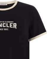 Black Cotton T-Shirt 3