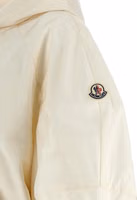 White Cotton Hoodie 4