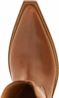 Brown Bovine Leather Chelsea Boots 4