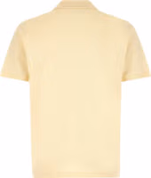 Bicolor Cotton Polo Shirt 2