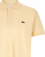 Bicolor Cotton Polo Shirt 3