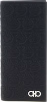 Black Calfskin Wallet 1