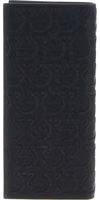 Black Calfskin Wallet 2