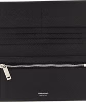 Black Calfskin Wallet 3