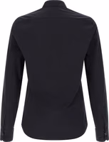Blue Cotton Blouse 2